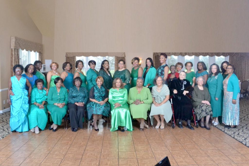 The Girl Friends, Inc. Toledo