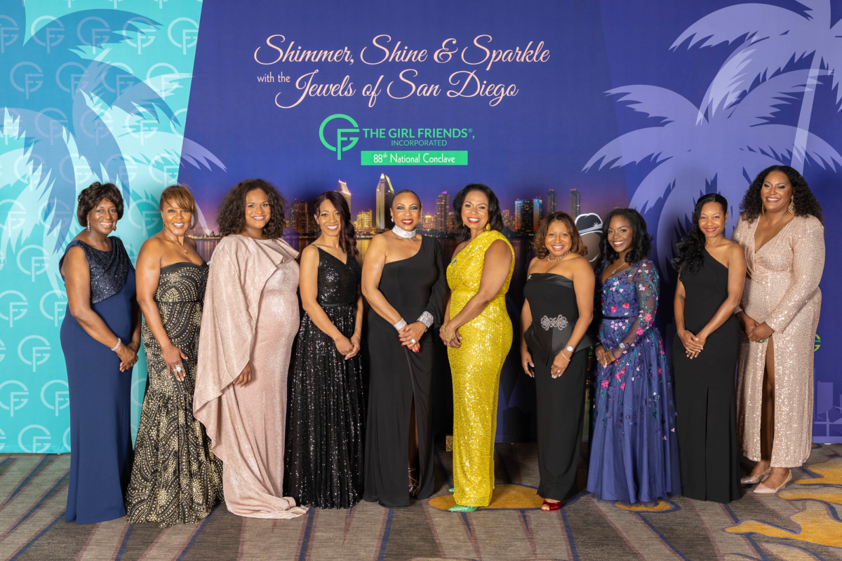 The Girl Friends, Inc. 202324 Executive Board