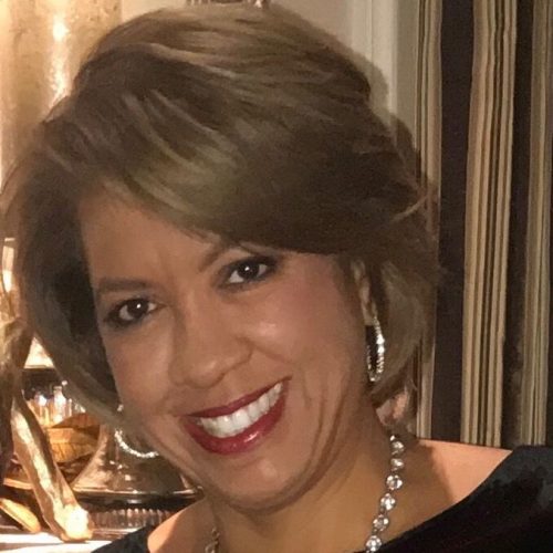 Profile picture of Kimberly Campbell-Arrendell